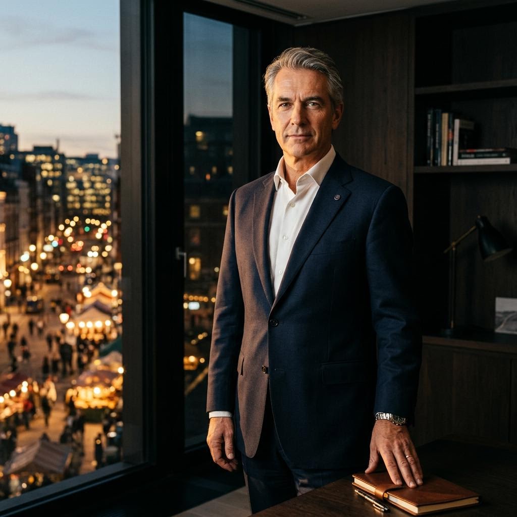Avis Znalvedruko par David Ross, auditeur de risque financier