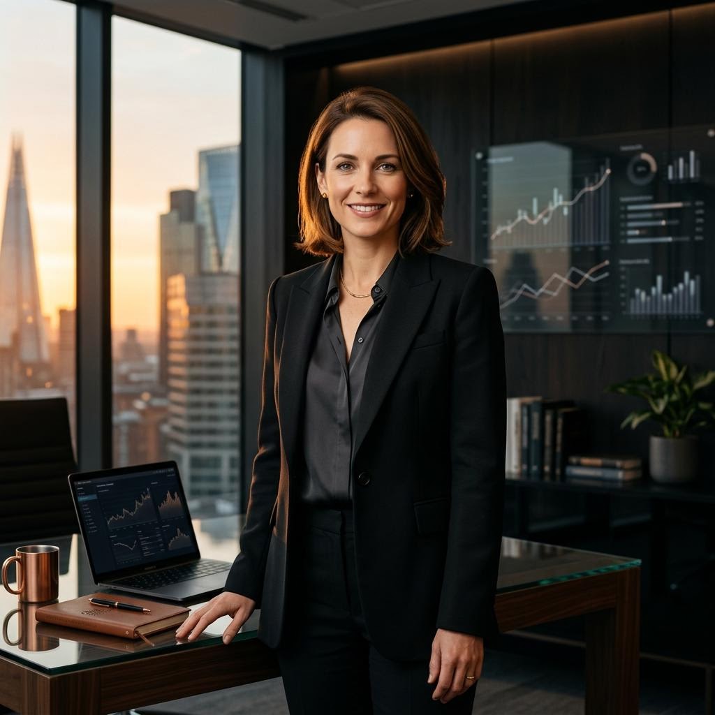 Avis Znalvedruko par Lena Ortiz, fondatrice fintech